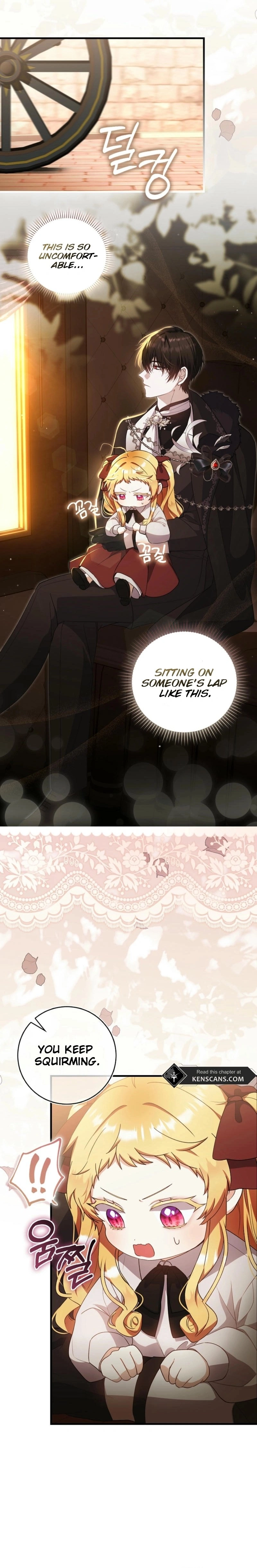 The Baby Fairy Is a Villain Chapter 2 Page 14