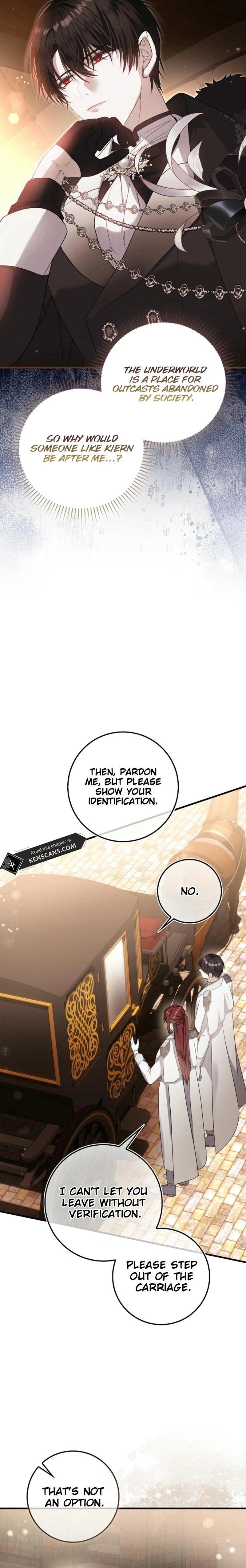The Baby Fairy Is a Villain Chapter 2 Page 24