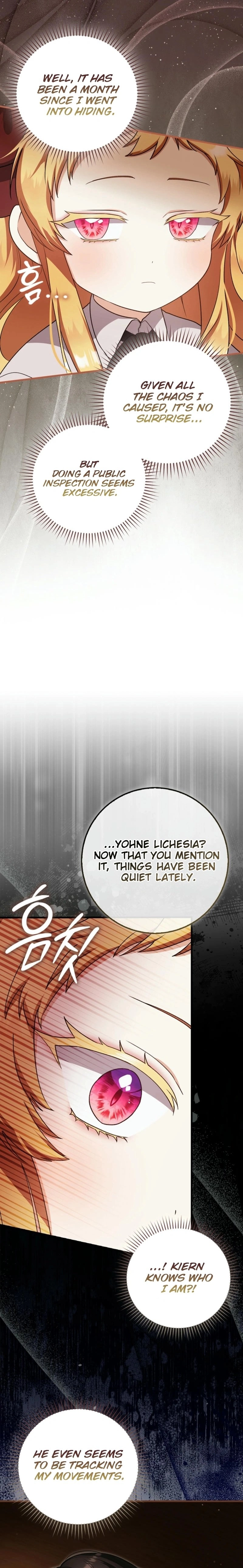 The Baby Fairy Is a Villain Chapter 2 Page 23