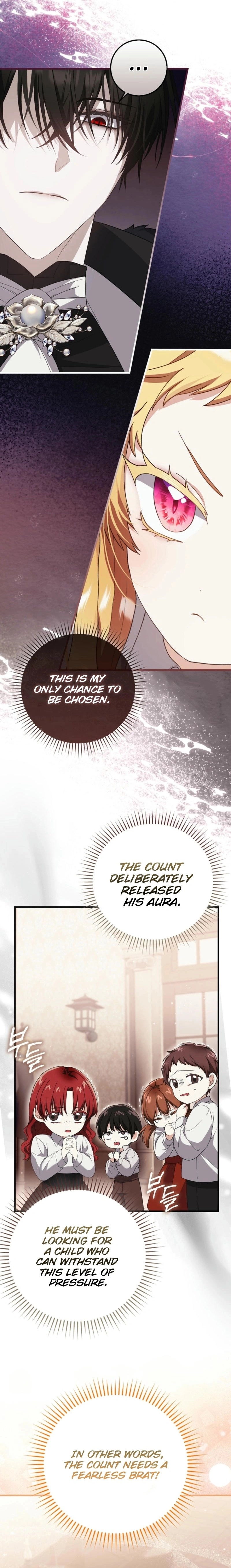 The Baby Fairy Is a Villain Chapter 2 Page 8
