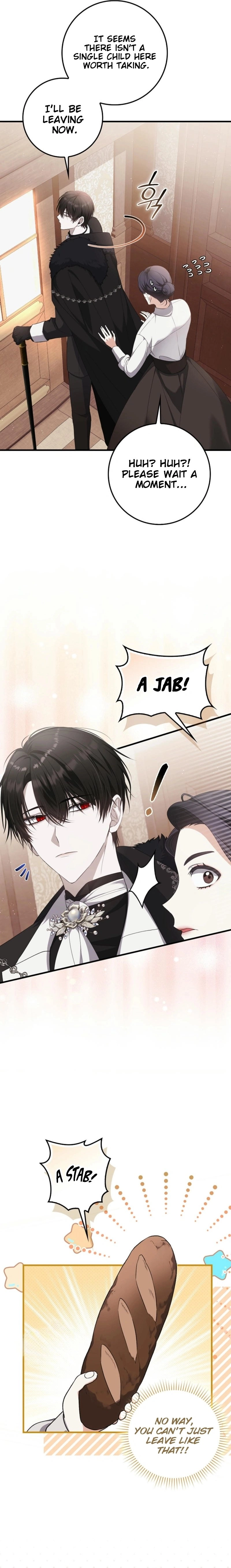 The Baby Fairy Is a Villain Chapter 2 Page 5