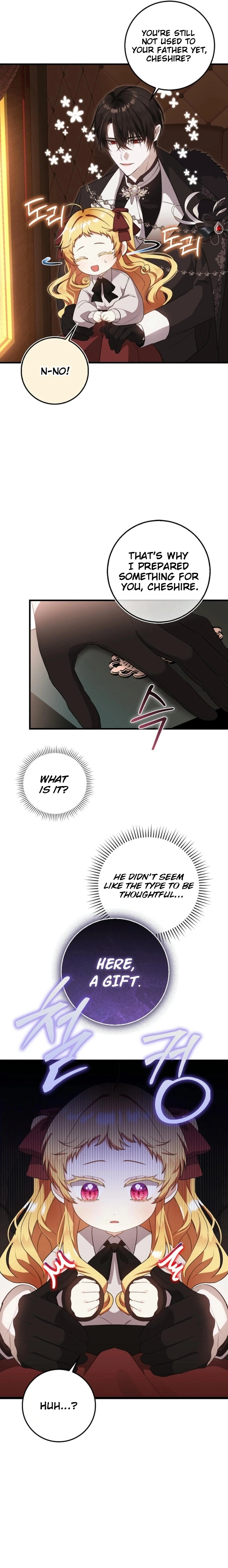 The Baby Fairy Is a Villain Chapter 2 Page 15