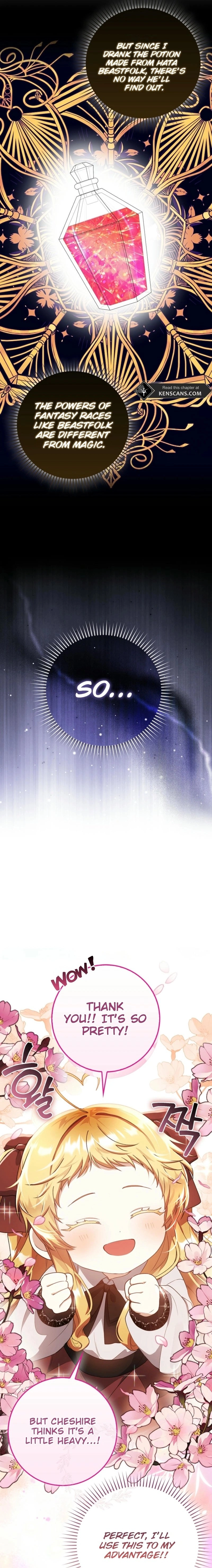 The Baby Fairy Is a Villain Chapter 2 Page 17