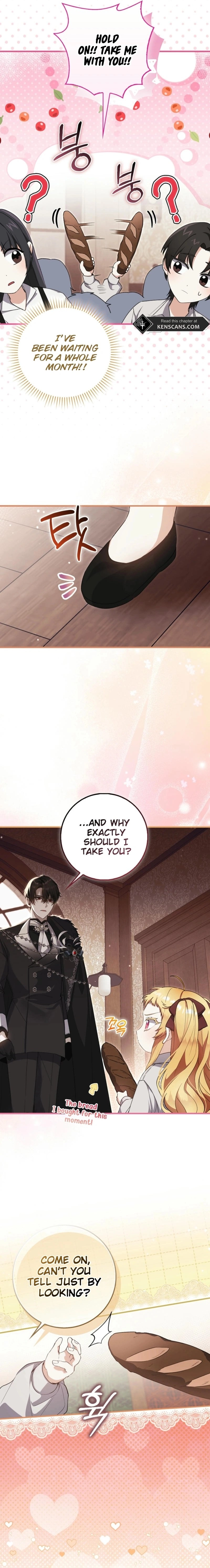 The Baby Fairy Is a Villain Chapter 2 Page 6