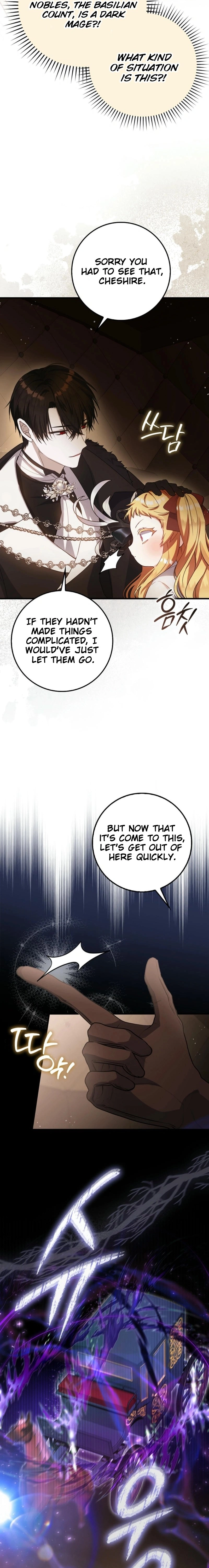 The Baby Fairy Is a Villain Chapter 2 Page 27