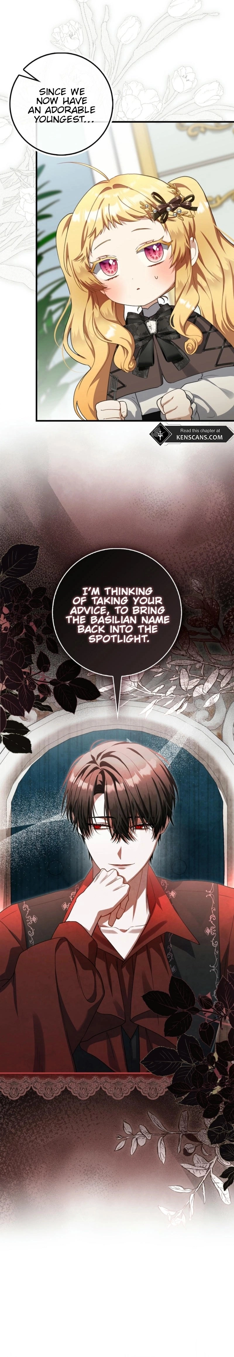 The Baby Fairy Is a Villain Chapter 12 Page 15