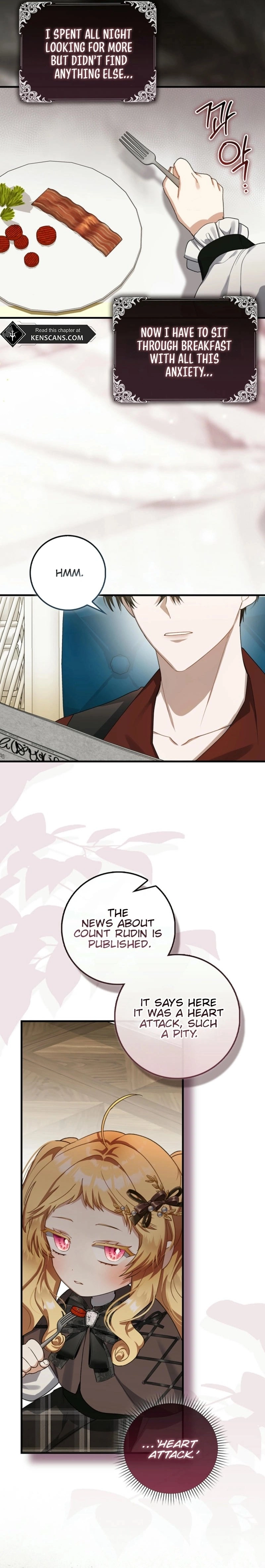 The Baby Fairy Is a Villain Chapter 12 Page 9