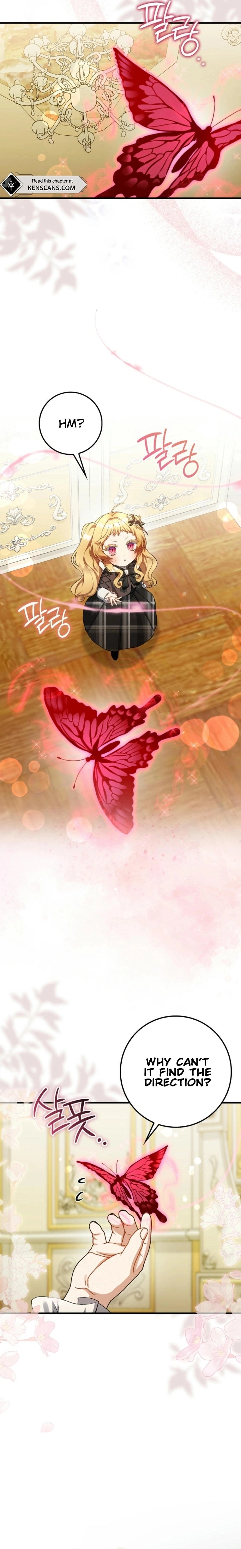 The Baby Fairy Is a Villain Chapter 12 Page 24
