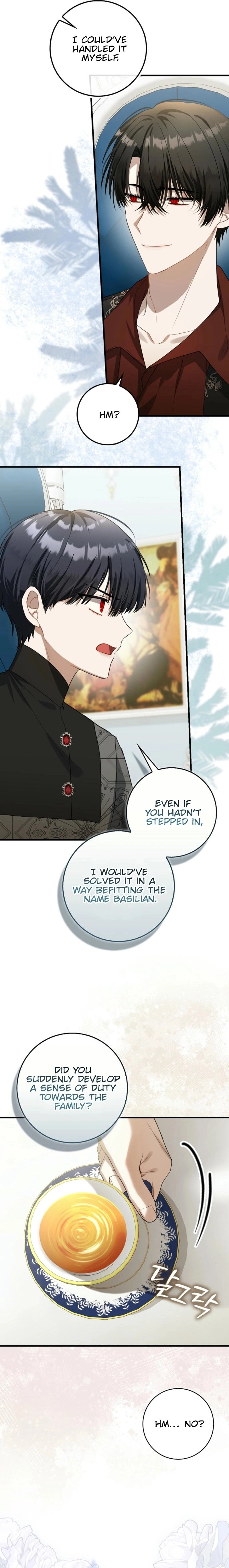 The Baby Fairy Is a Villain Chapter 12 Page 12