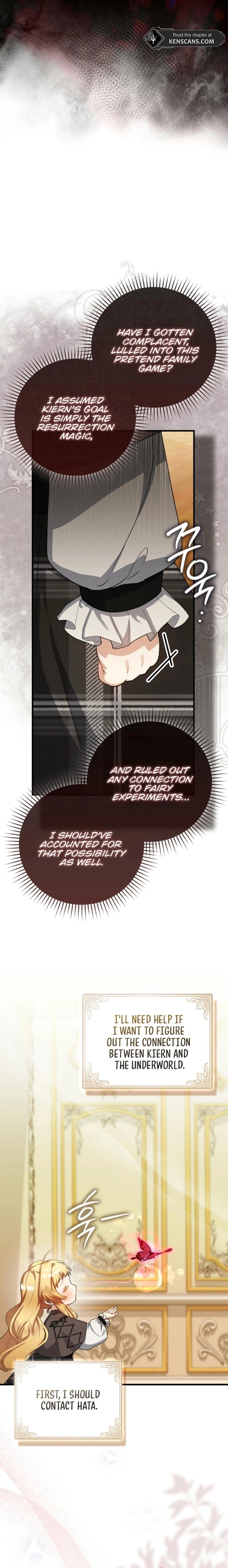 The Baby Fairy Is a Villain Chapter 12 Page 23