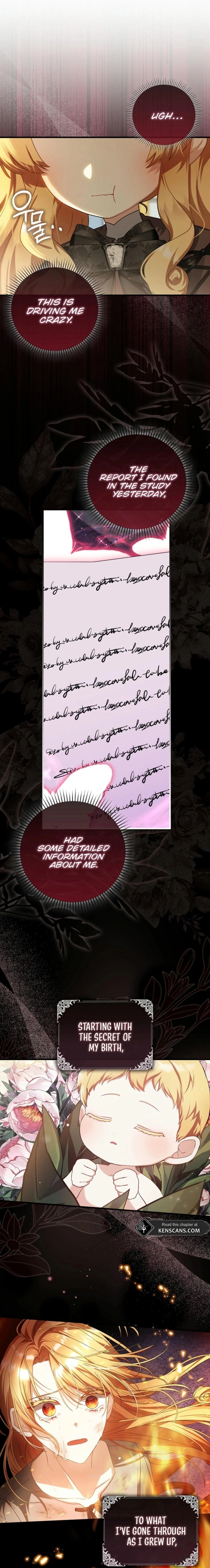 The Baby Fairy Is a Villain Chapter 12 Page 7
