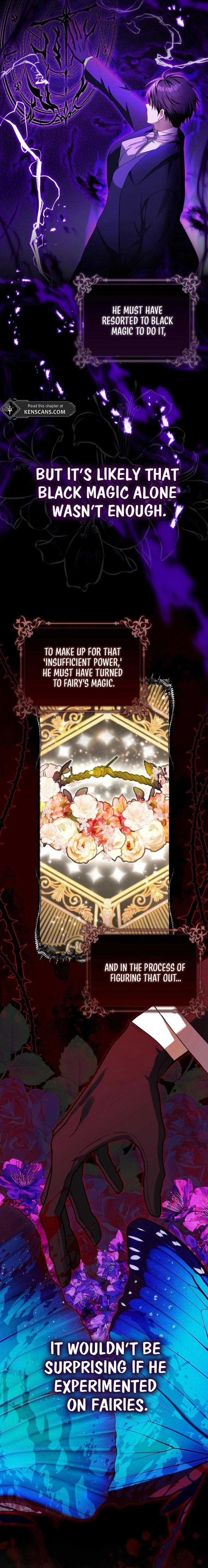 The Baby Fairy Is a Villain Chapter 12 Page 22