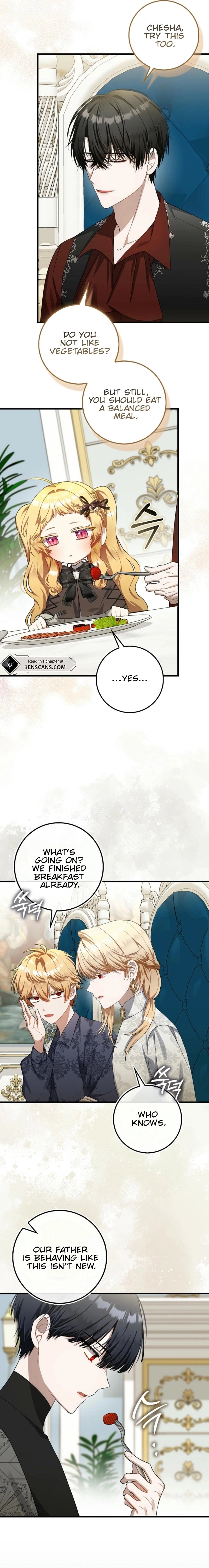 The Baby Fairy Is a Villain Chapter 12 Page 6
