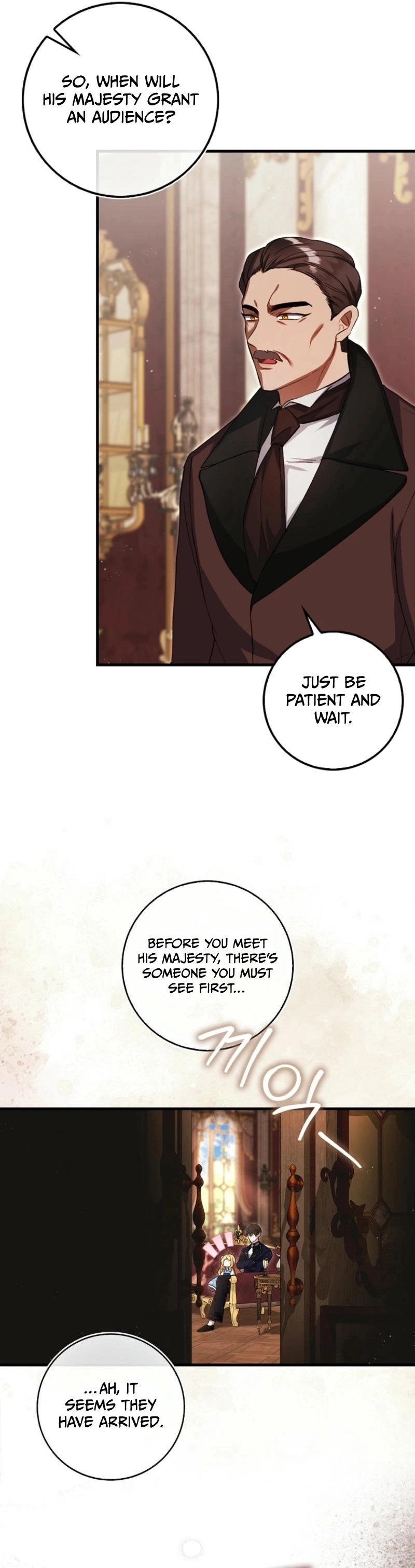 The Baby Fairy Is a Villain Chapter 6 Page 9