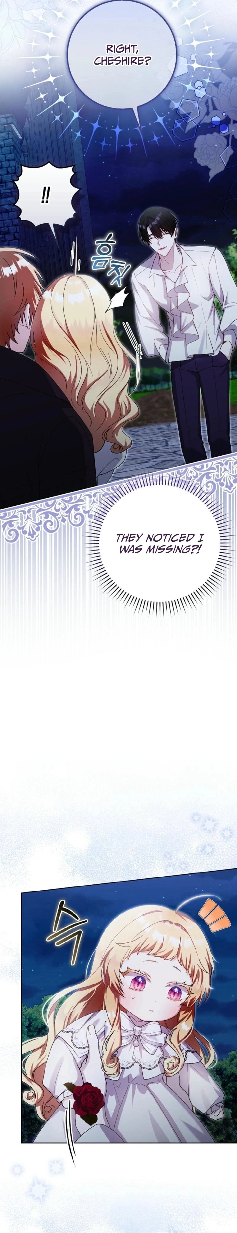 The Baby Fairy Is a Villain Chapter 6 Page 3