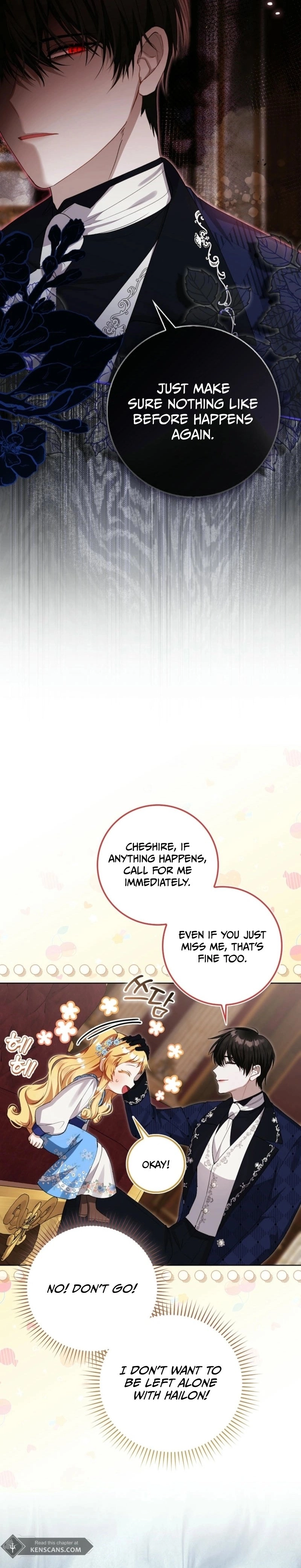 The Baby Fairy Is a Villain Chapter 6 Page 20