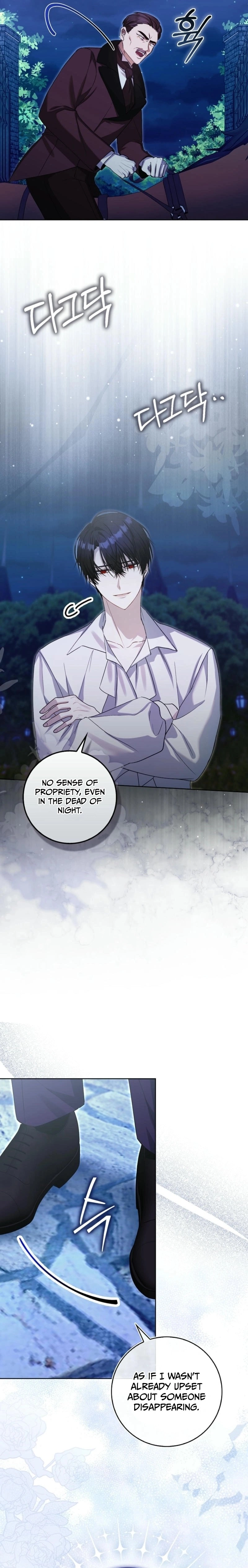 The Baby Fairy Is a Villain Chapter 6 Page 2