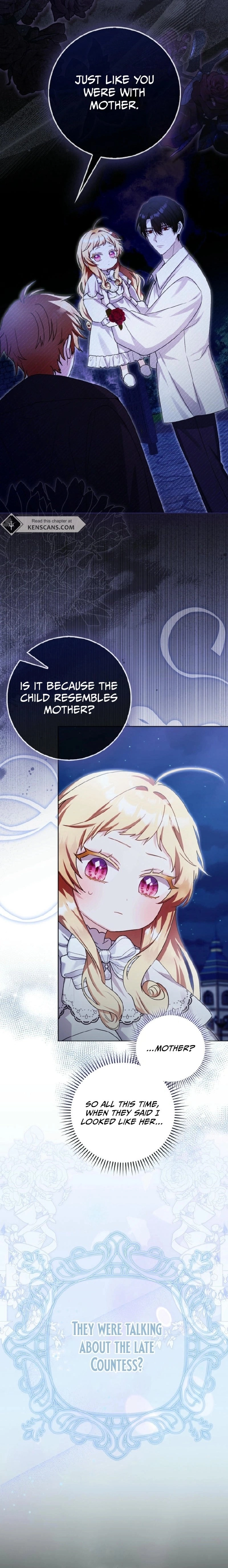 The Baby Fairy Is a Villain Chapter 6 Page 5