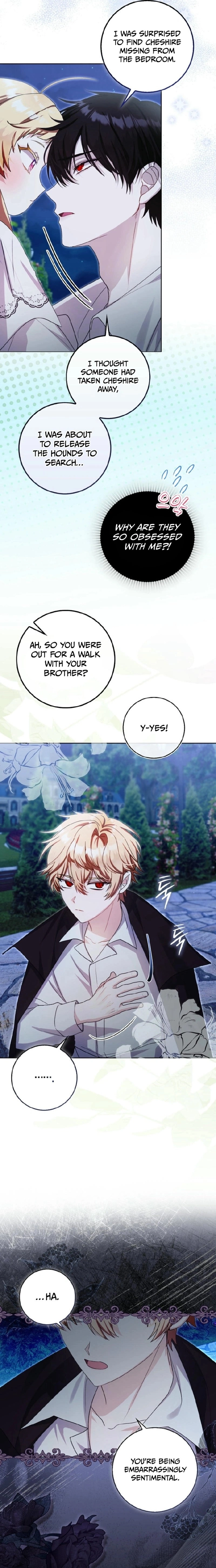 The Baby Fairy Is a Villain Chapter 6 Page 4