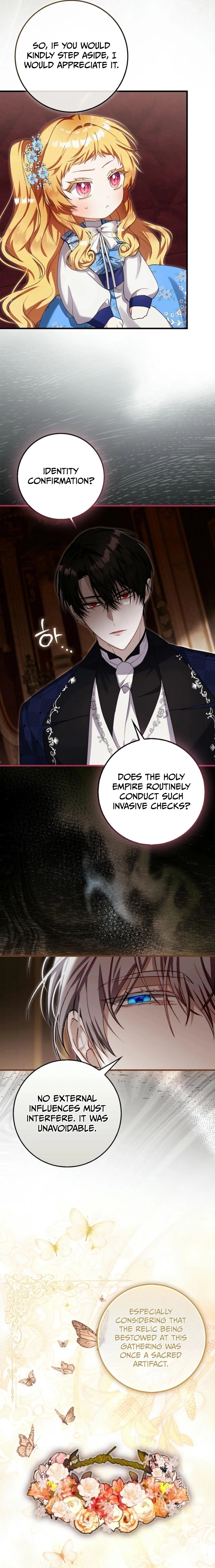 The Baby Fairy Is a Villain Chapter 6 Page 18