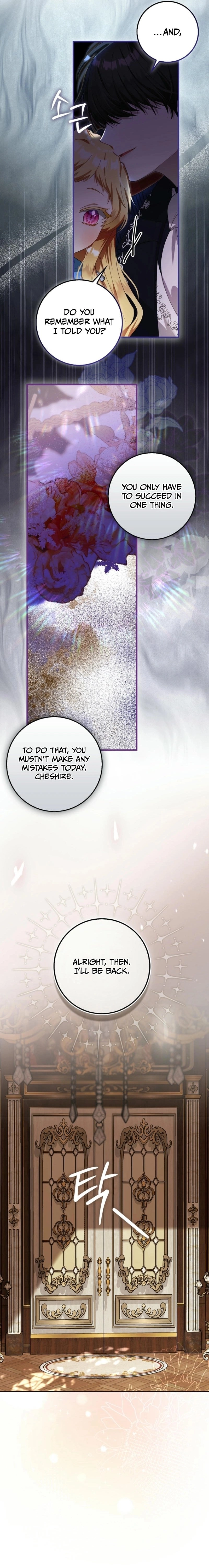 The Baby Fairy Is a Villain Chapter 6 Page 21