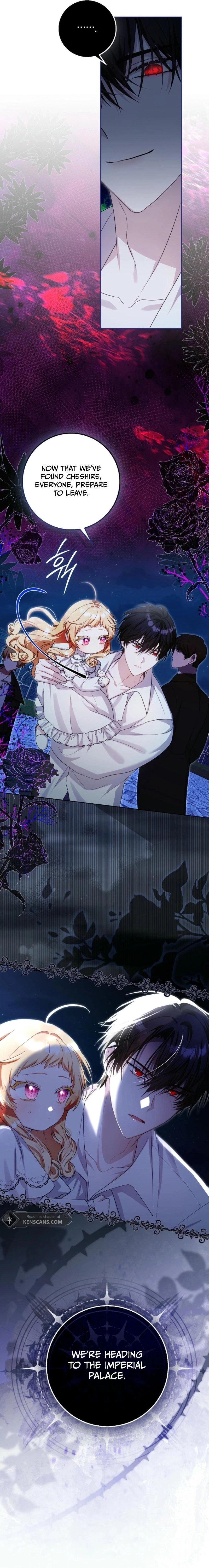The Baby Fairy Is a Villain Chapter 6 Page 7