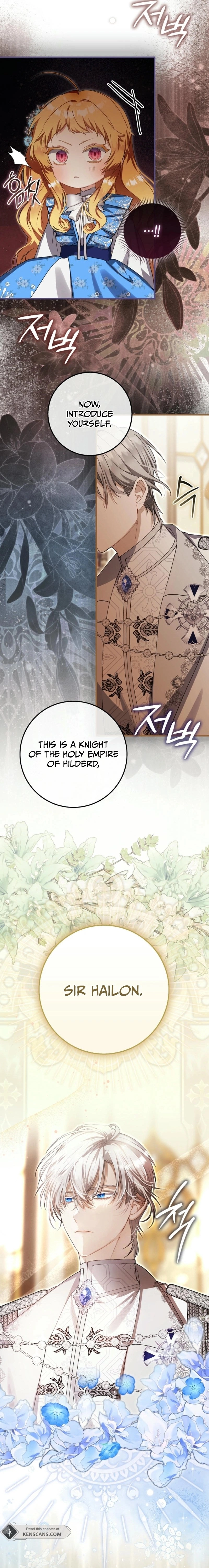 The Baby Fairy Is a Villain Chapter 6 Page 10