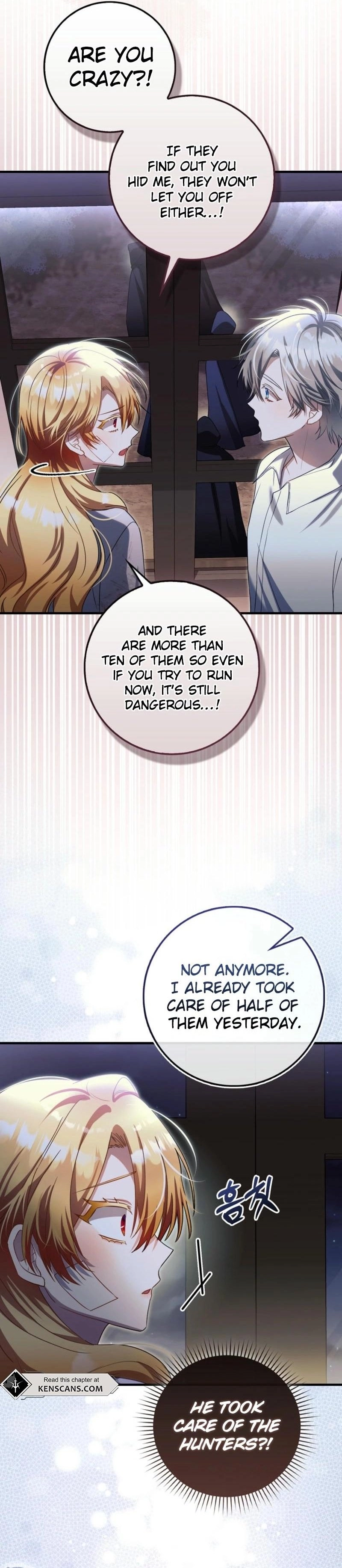 The Baby Fairy Is a Villain Chapter 16 Page 11