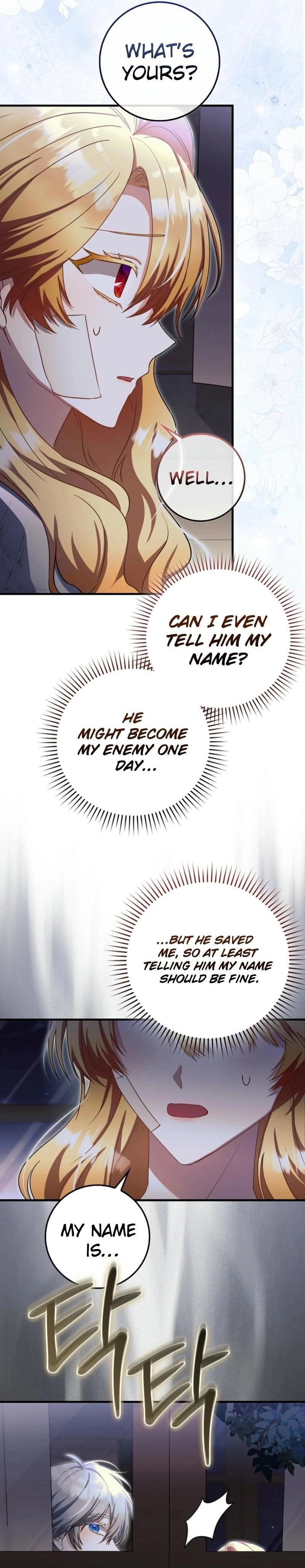 The Baby Fairy Is a Villain Chapter 16 Page 8