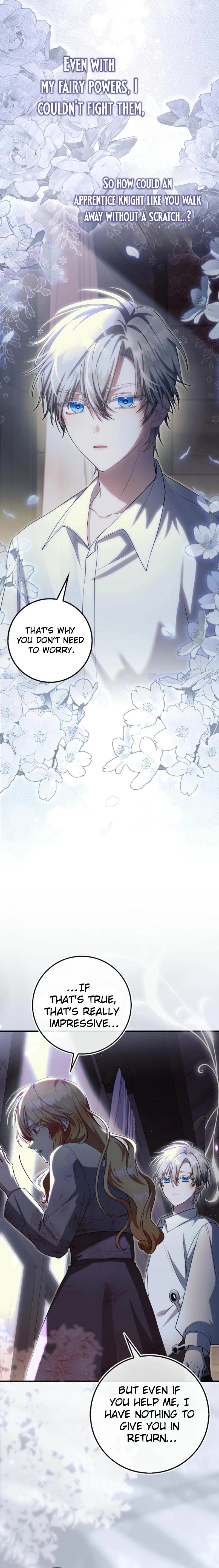 The Baby Fairy Is a Villain Chapter 16 Page 12