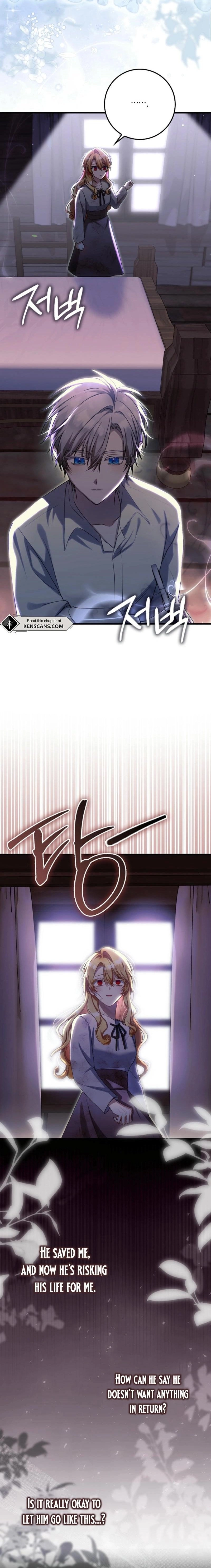 The Baby Fairy Is a Villain Chapter 16 Page 14