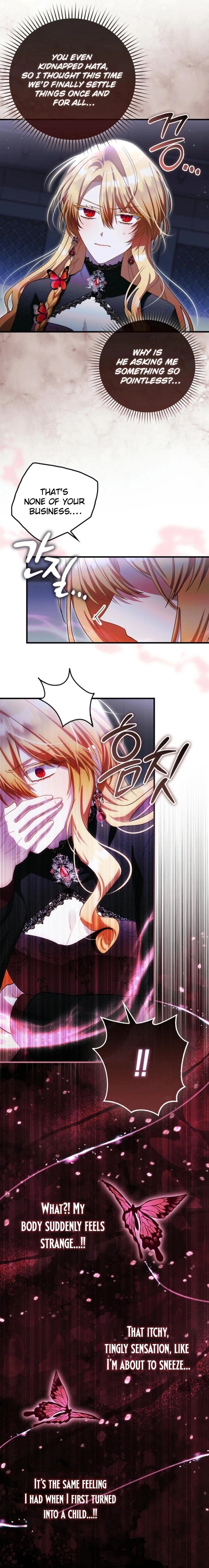 The Baby Fairy Is a Villain Chapter 16 Page 25