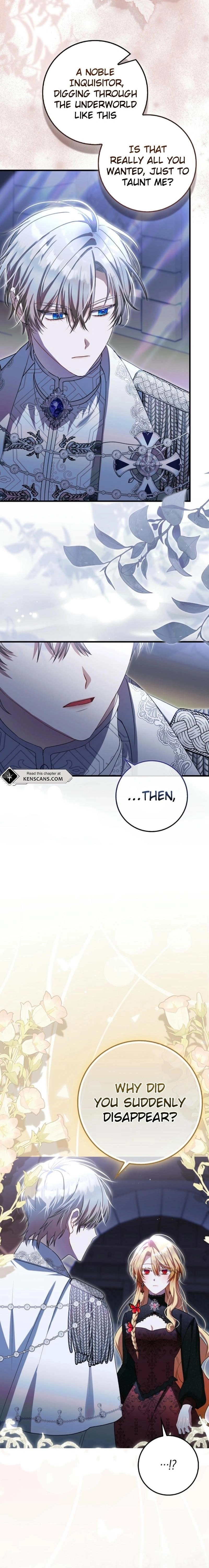 The Baby Fairy Is a Villain Chapter 16 Page 24