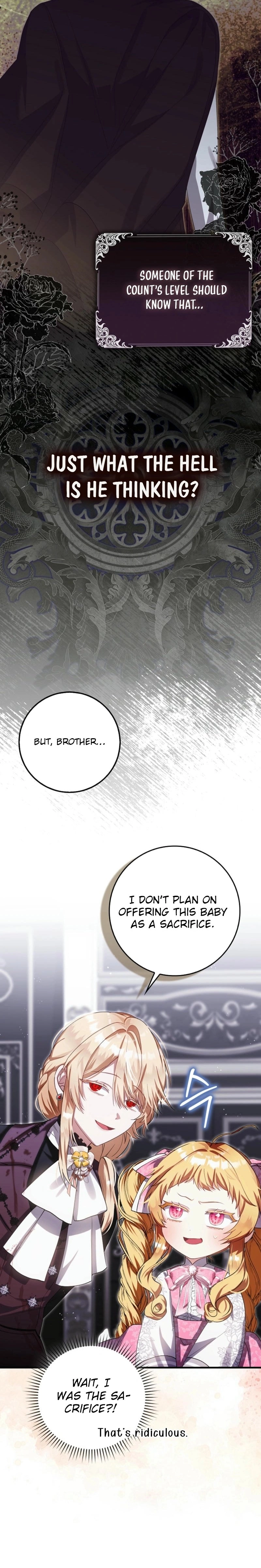 The Baby Fairy Is a Villain Chapter 4 Page 26
