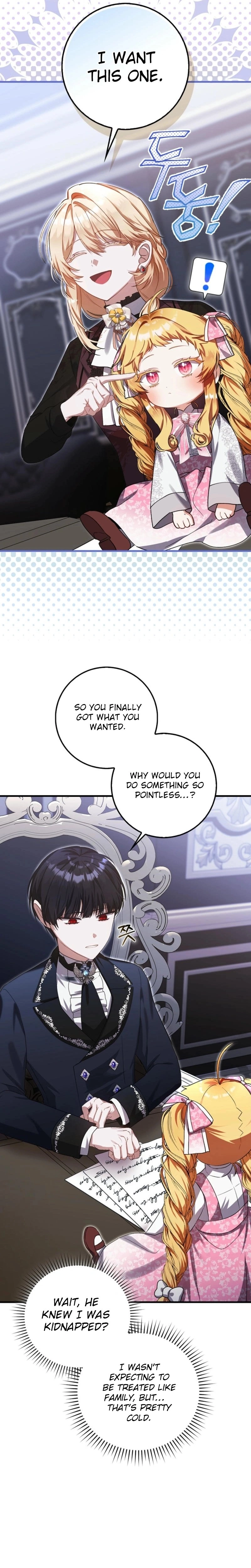 The Baby Fairy Is a Villain Chapter 4 Page 18