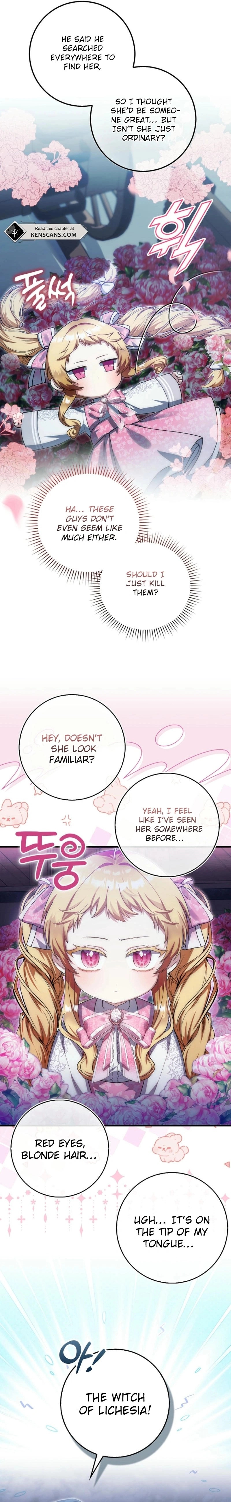The Baby Fairy Is a Villain Chapter 4 Page 7