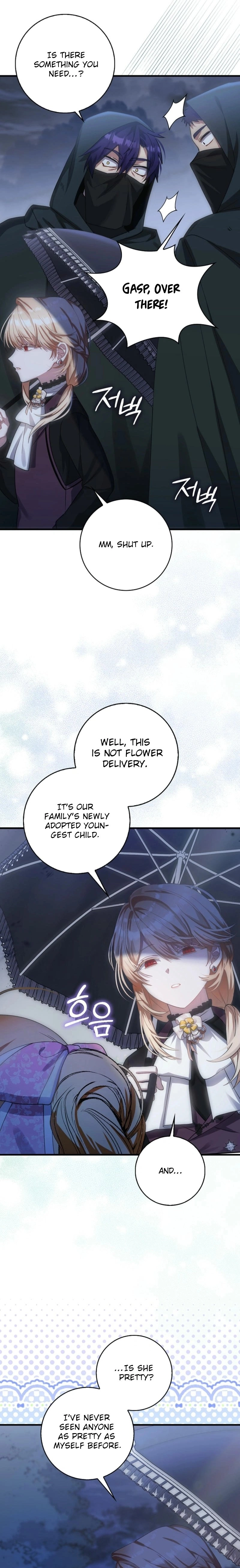 The Baby Fairy Is a Villain Chapter 4 Page 11