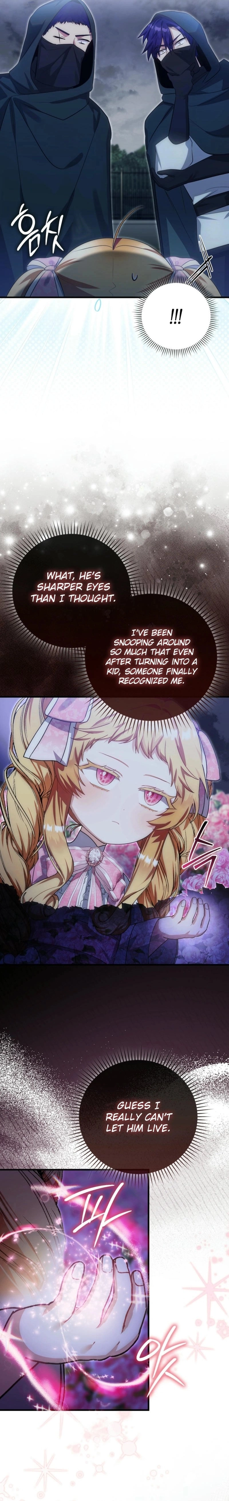 The Baby Fairy Is a Villain Chapter 4 Page 8