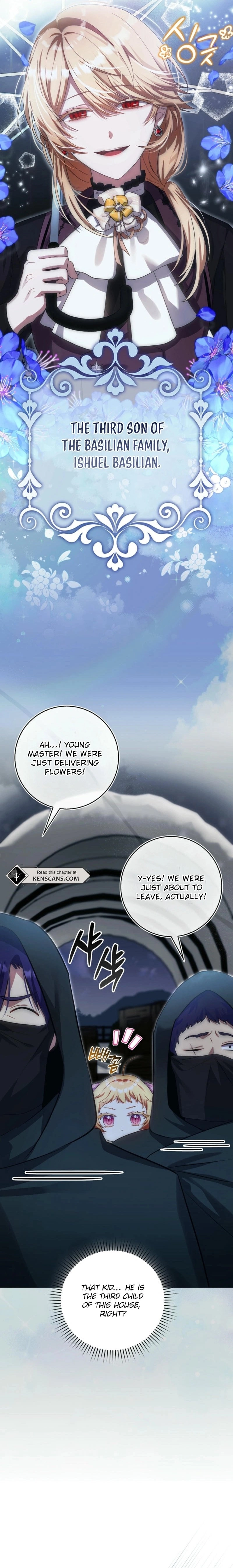 The Baby Fairy Is a Villain Chapter 4 Page 10