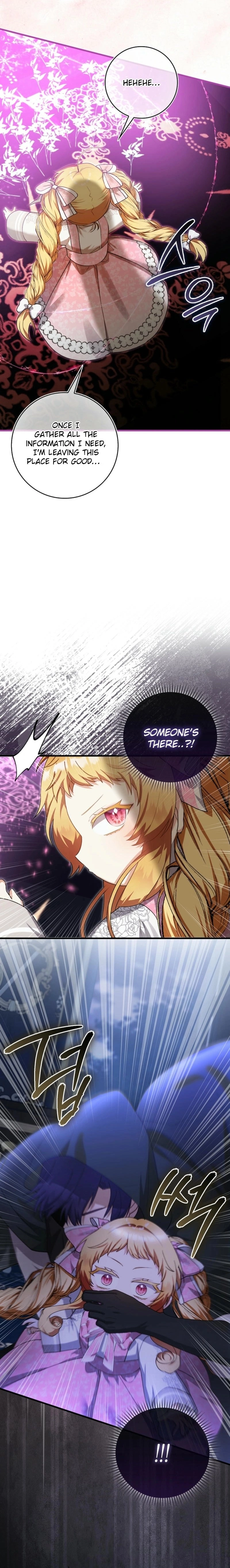 The Baby Fairy Is a Villain Chapter 4 Page 4