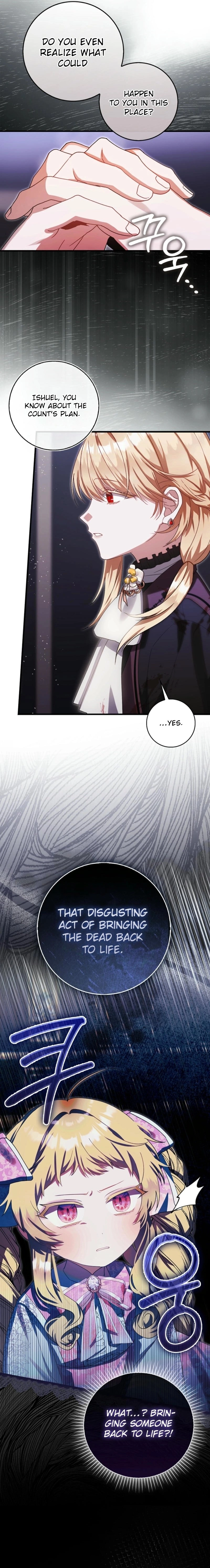 The Baby Fairy Is a Villain Chapter 4 Page 24