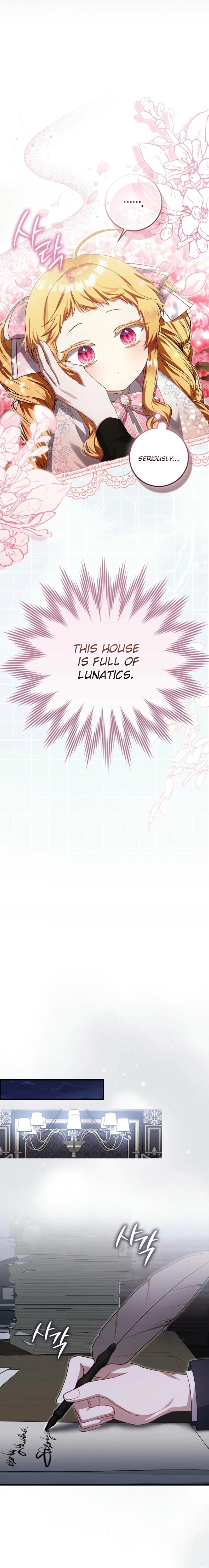 The Baby Fairy Is a Villain Chapter 4 Page 16