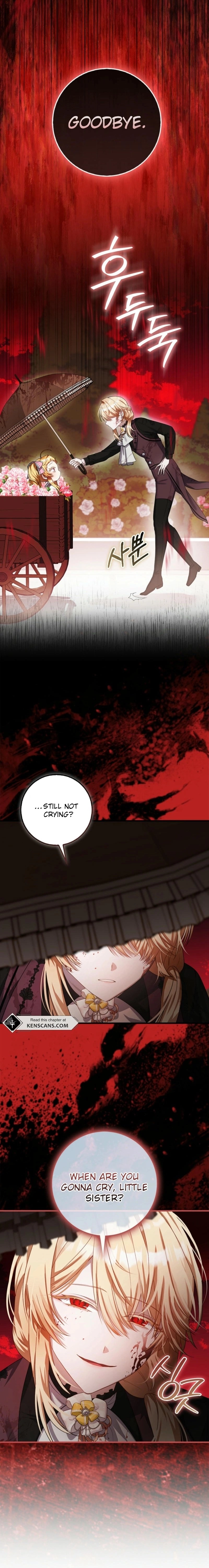 The Baby Fairy Is a Villain Chapter 4 Page 15