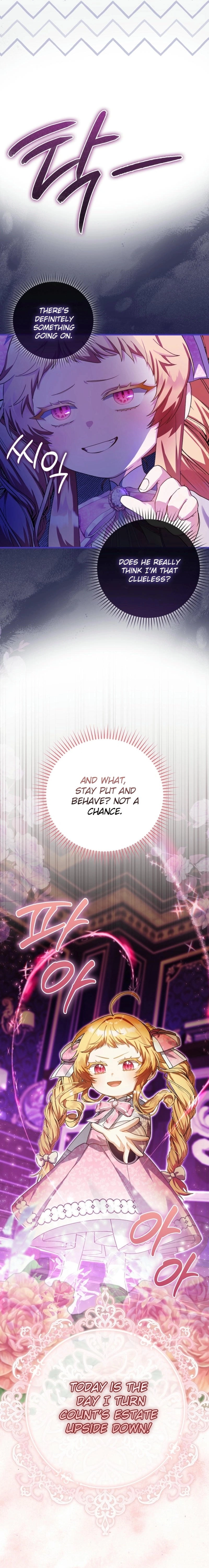 The Baby Fairy Is a Villain Chapter 4 Page 3