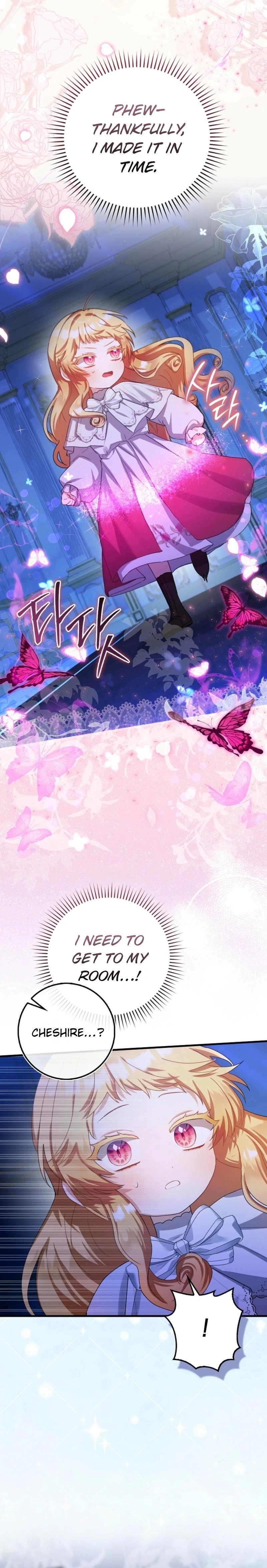 The Baby Fairy Is a Villain Chapter 11 Page 7