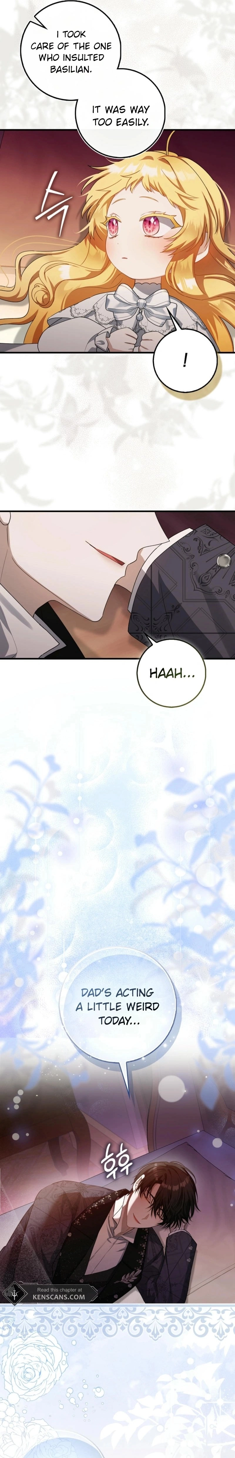 The Baby Fairy Is a Villain Chapter 11 Page 16