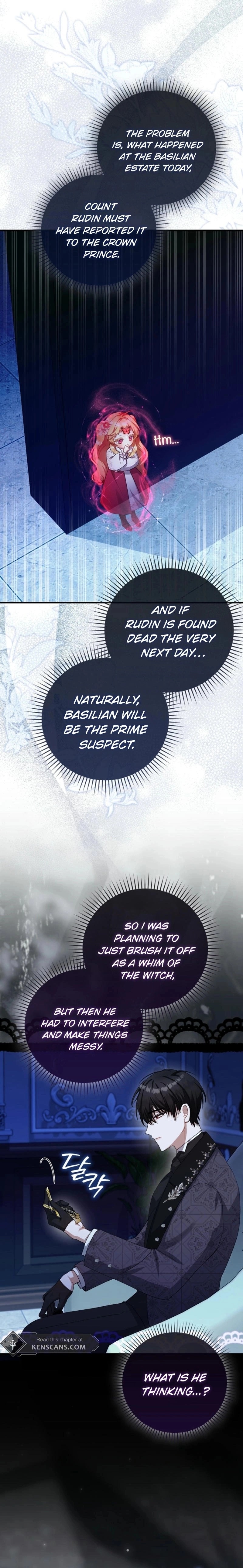 The Baby Fairy Is a Villain Chapter 11 Page 4