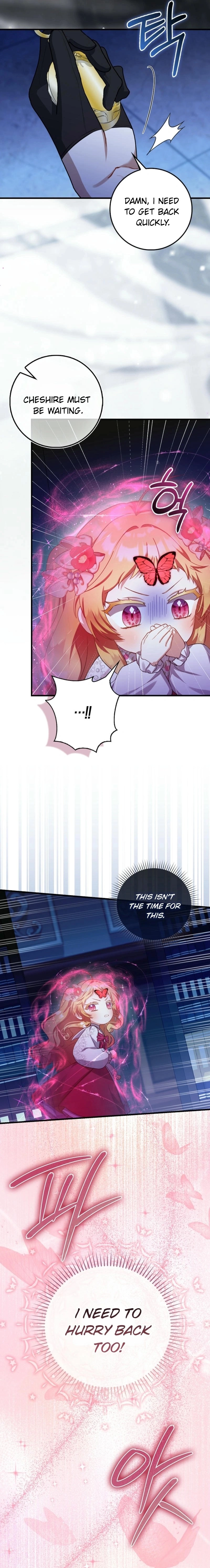 The Baby Fairy Is a Villain Chapter 11 Page 5