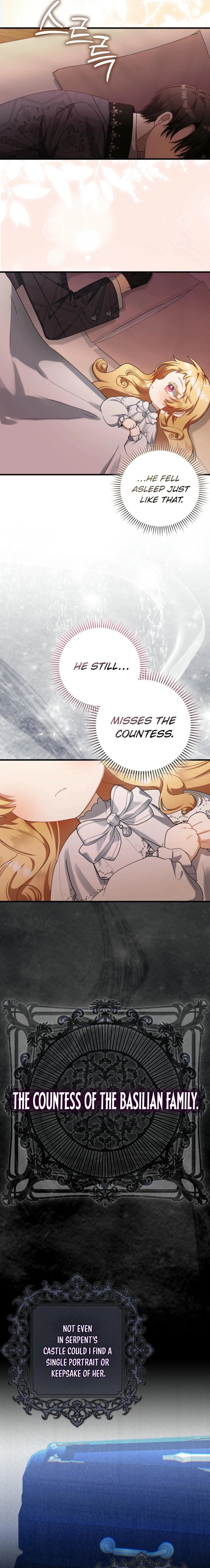 The Baby Fairy Is a Villain Chapter 11 Page 20