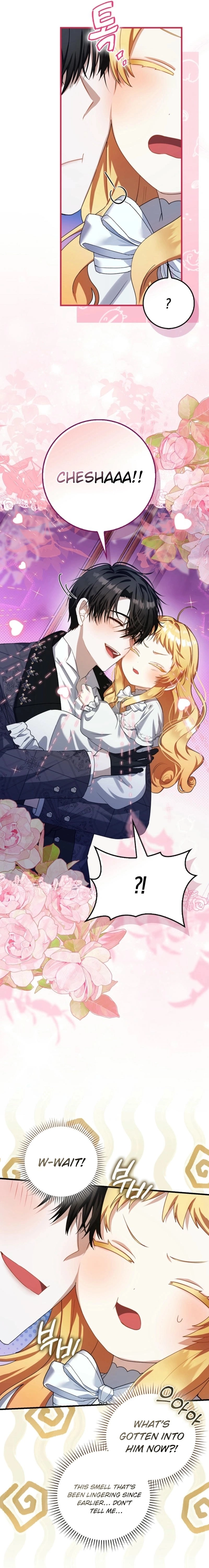 The Baby Fairy Is a Villain Chapter 11 Page 9